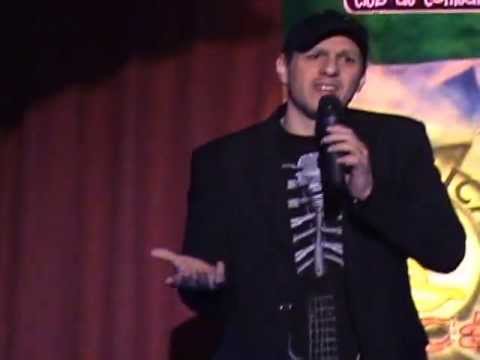 Gaby Marsili - Stand Up - 01