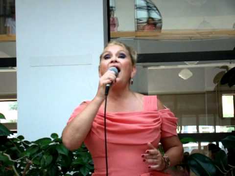 007  Harold Arlen - Over the Rainbow - soprana Bianca Ionescu