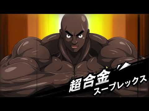 One Punch Man The Strongest Japan#Metal bat VS Metal bat can fight all day