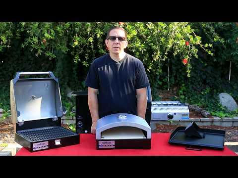 Camp Chef Product Review | SideKick