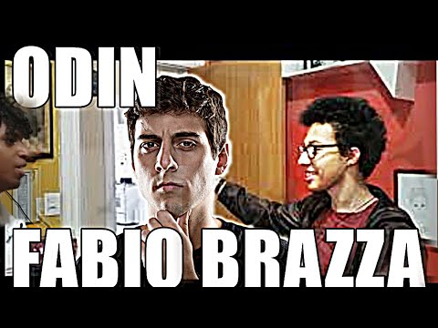 ODIN-FABIO BRAZZA (VERSÃO DE UM FÃ )FT -WENDER DANIEL