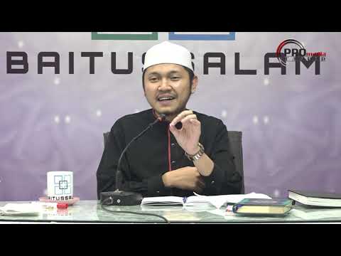 21-02-2019 Ustaz Muhammad Fahmi : Syarah Ringkasan Sirah Nabawi |
