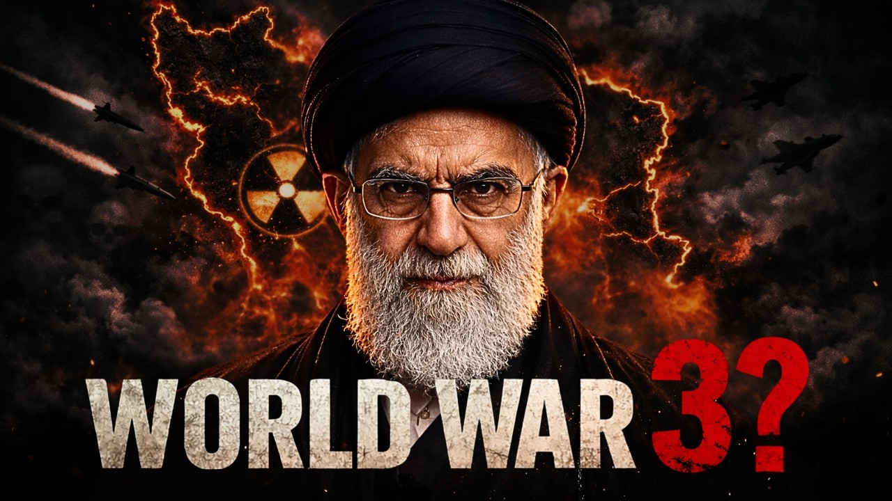 Iran declared WAR : Why did America Kill Iran's Supreme Leader?