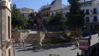 preview picture of video 'Día de la Bicicleta 2014 Torreperogil'