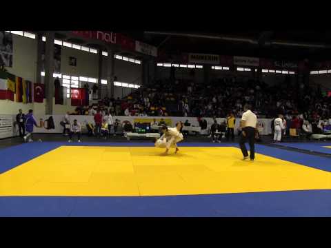 D3-TT1-17 - NWF -58 kg - Talvard, Oceane (FRA) vs Cretu, Ramona Elena (ROU)