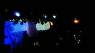 The Afternoon Turns Pink- Black Moth Super Rainbow 9-24-11