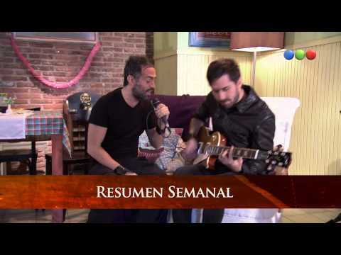 Resumen semanal: Amor cantado - Camino al amor