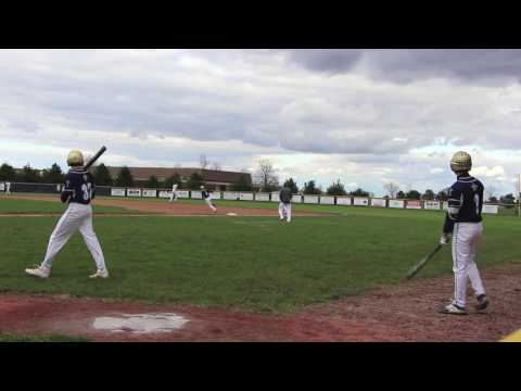 Sam Heaton Blomington Central Catholic High School, Class of 2017