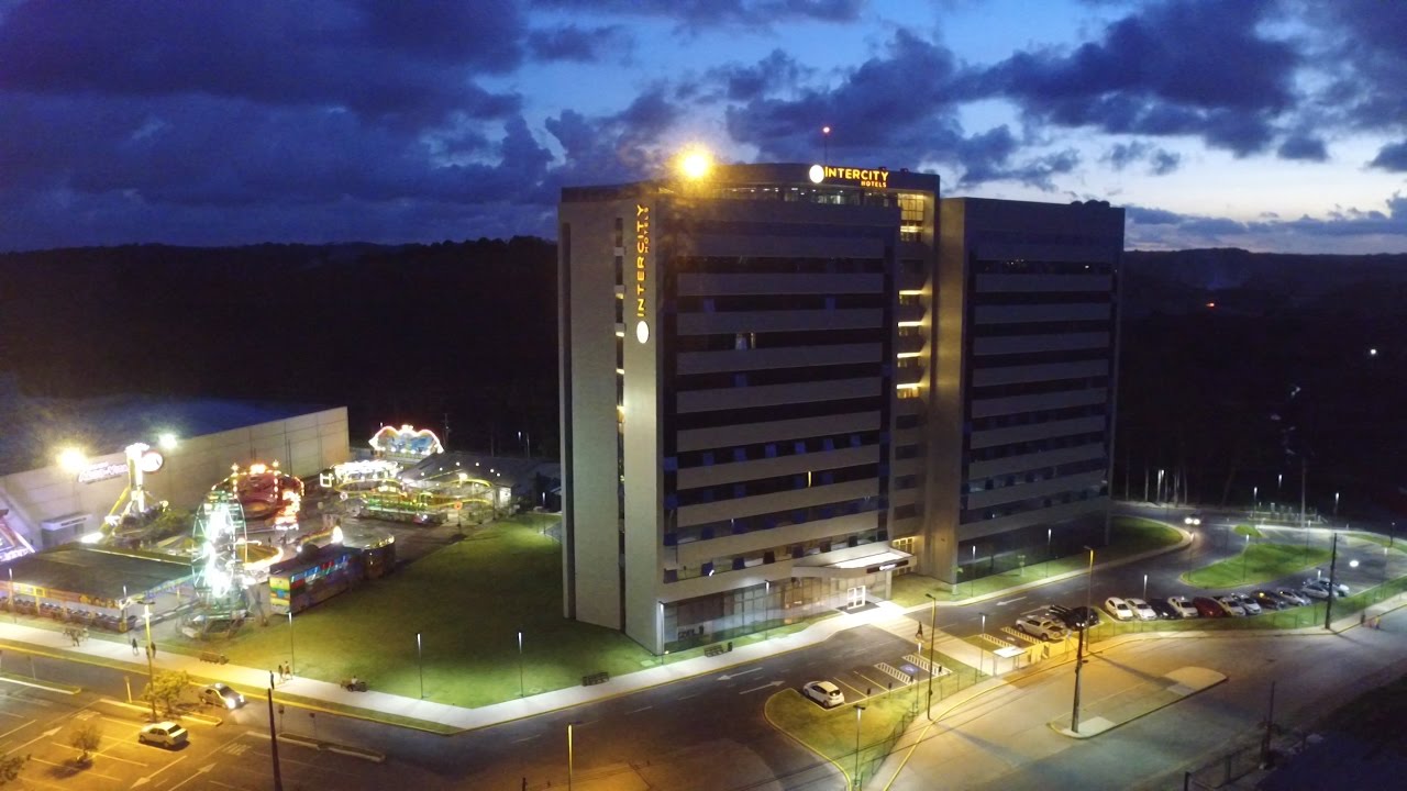 INTERCITY HOTEL NO CABO DE SANTO AGOSTINHO-PE