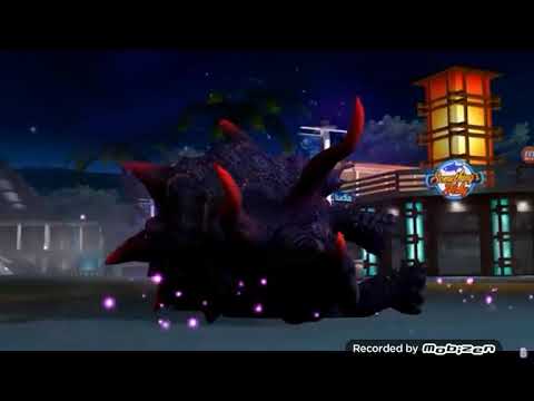 Vulcan 19 boss lv1&1.5