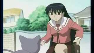 AZUMANGA DAIOH THIS IS SUCH A PITY WEEZER