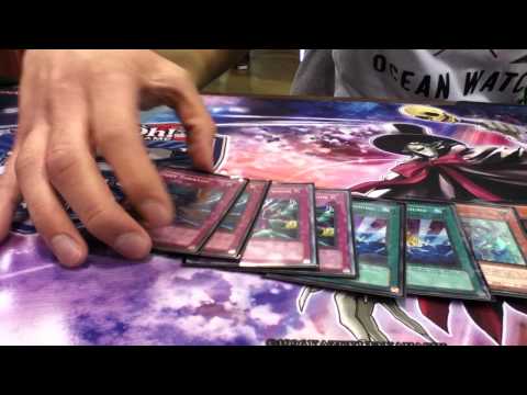 YCS Dallas Top 16: Adrian Sean Shakir's Wind-Ups