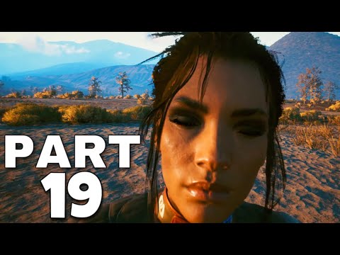 CYBERPUNK 2077 PS5 Gameplay Walkthrough Part 19 (4K HDR 60FPS) - FULL GAME No Commentary