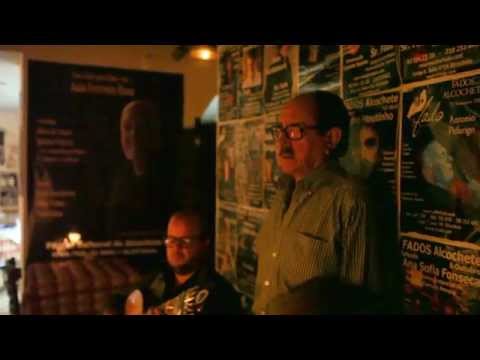 Fado, Mário Coelho, "Marcha do Marceneiro" - "Fado do Sobreiro"