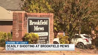 GBI investigating deadly shooting at Tifton apartment complex