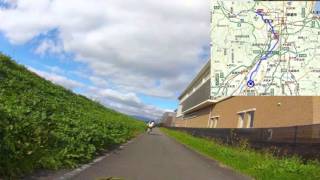 枚方市駅から嵐山まで