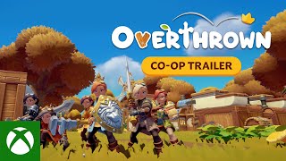 Overthrown – Co-Op Trailer Trailer