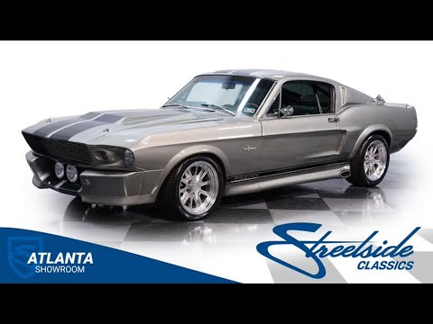 1967 Ford Mustang (CC-2040370) for sale in Lithia Springs, Georgia