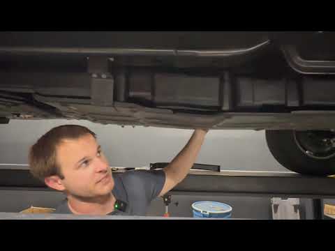 S&B 60 Gallon Replacement Tank Overview For 2017-26 Ford Powerstroke 6.7L Crew Cab Short bed