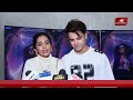 Krishna Kaul And Mugdha Chaphekar At Special Screening Of Film Do Baara