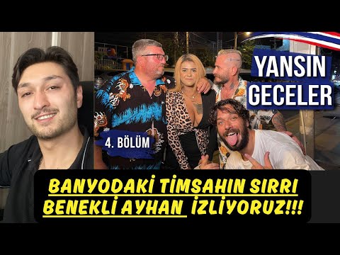 STEEL l BANYODAKİ TİMSAHIN SIRRI - BENEKLİ AYHAN 4.BÖLÜM İZLİYORUZ!! #Steelgame #Ahmetceljk