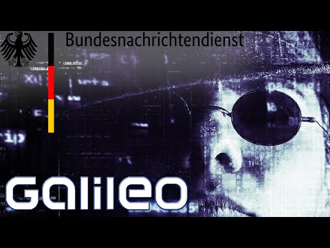 Inside Geheimdienst: Wie funktioniert der deutsche BND? | Galileo | ProSieben