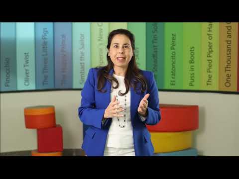 Vídeo Escuela Infantil Logos Nursery School