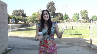 Sunny Behind the Scenes: Catherine Reitman video