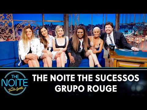 The Noite The Sucessos - Grupo Rouge | The Noite (21/06/24)