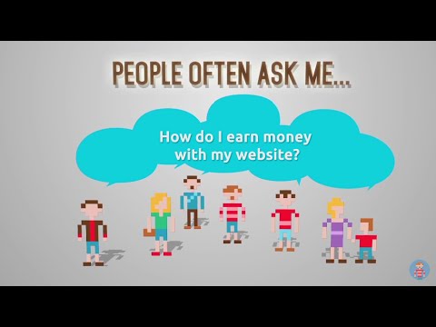 How Do I Earn Money with My Website