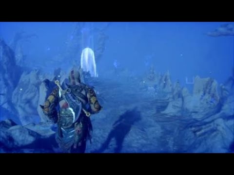 Mimir's Bifrost Eyes Story (God of War)