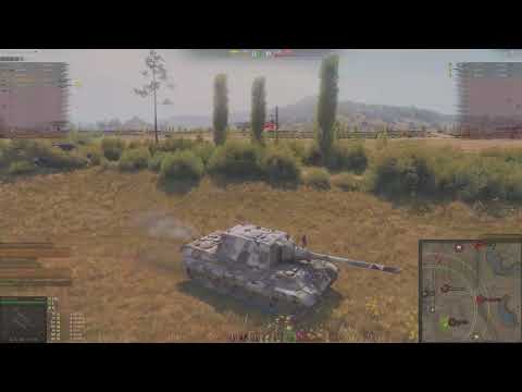World Of Tanks Jagdtiger Prototype slaps