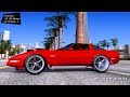 1996 Chevrolet Corvette C4 for GTA San Andreas video 1