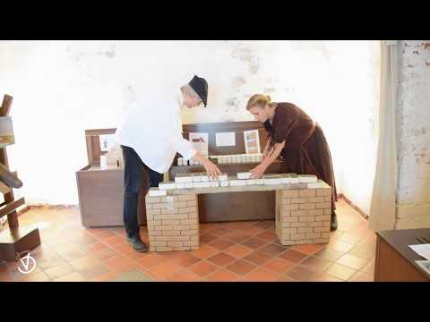 KulTürlichkeiten 15 - Fensterbogenbau im MitMachMittelalter