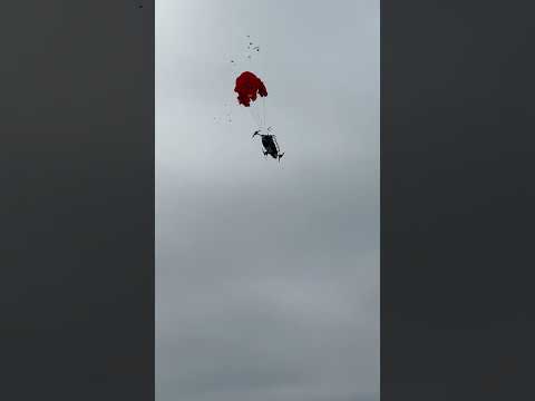 Xpeng AeroHT's Flying Cars Get Parachutes - Just In case