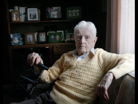 100 YEARS YOUNG: Meet Carl Spencer