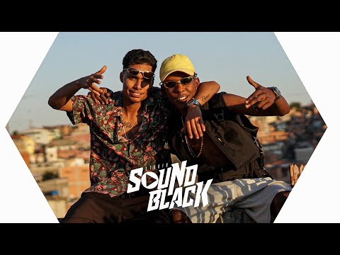 MC Gs e Mc Jp Zs - Obrigado Meu Deus (Video Clipe) Sound Black