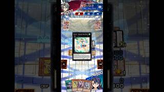 Lyrilusc skip over his MONSTERS!! (Duel Links)