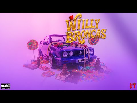 Willy Broncas - Alejandro Buelna (Official Video)