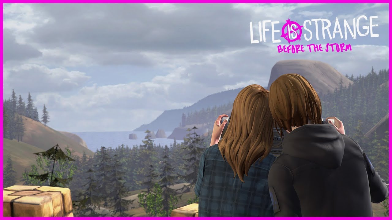 Trailer di Life is Strange: Before the Storm - Episode 1: Awake