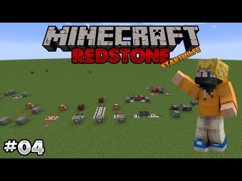 Redstone Starthilfe - Redstone Clock #04