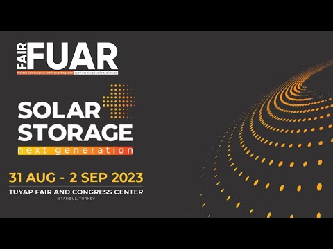Fuar Dergisi-Solar+Storage ve NextGen Fuarı Sektörü Bir Araya Getirdi
