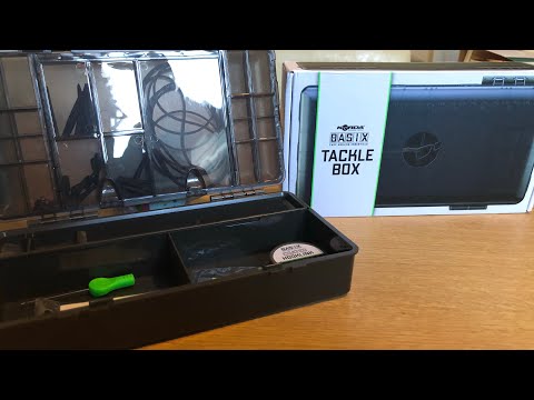 Korda basix tackle review
