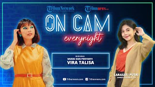 Vira Talisa Rela Tinggalkan Kerja Kantoran Demi Fokus Bermusik, Menciptakan Karya Tanpa Batas