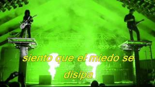 skillet under my skin sub español