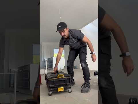 You won’t believe what your DeWALT ToughSystem 2.0 adapter plate can do now!