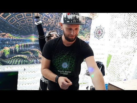 Mystic Sound Party (Day Gathering), part 5, Chronos - "Cooperative Minds»