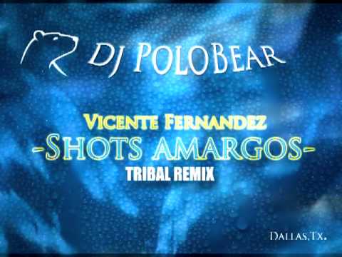 Dj PoloBear - Shots amargos_(Throw your drinks up)_(Tribal 2010)