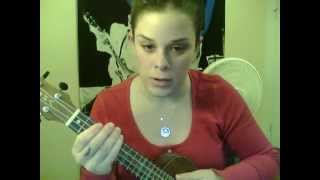 Lynsey Moon - "A Better Son/Daughter" (Rilo Kiley ukulele cover)