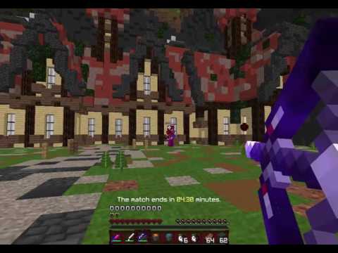 Minecraft pvp çok easy oldu!!!!!
